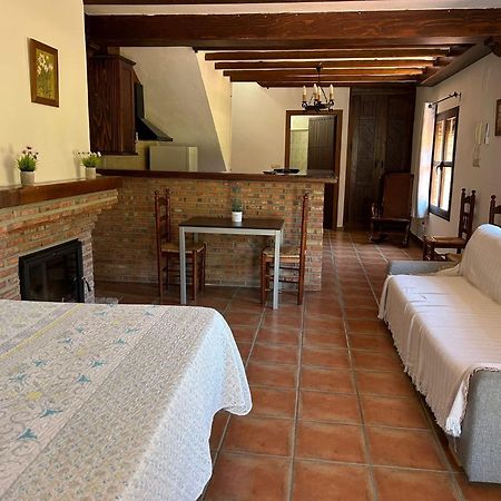 La Despensa Del Valle Restabal Luaran gambar