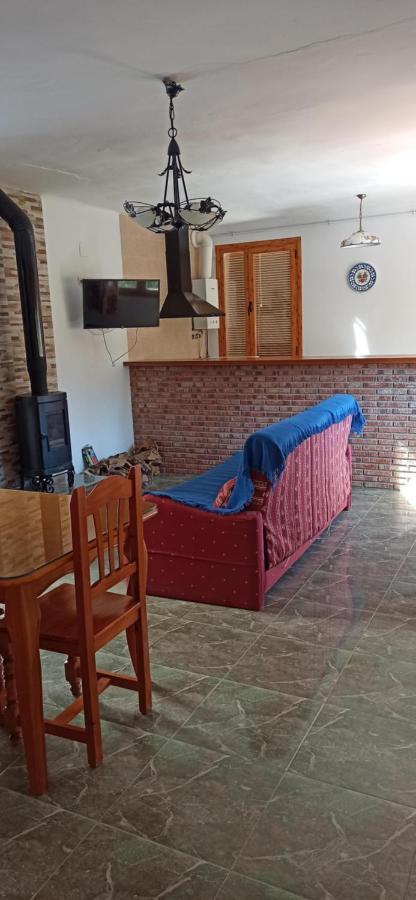 La Despensa Del Valle Restabal Luaran gambar