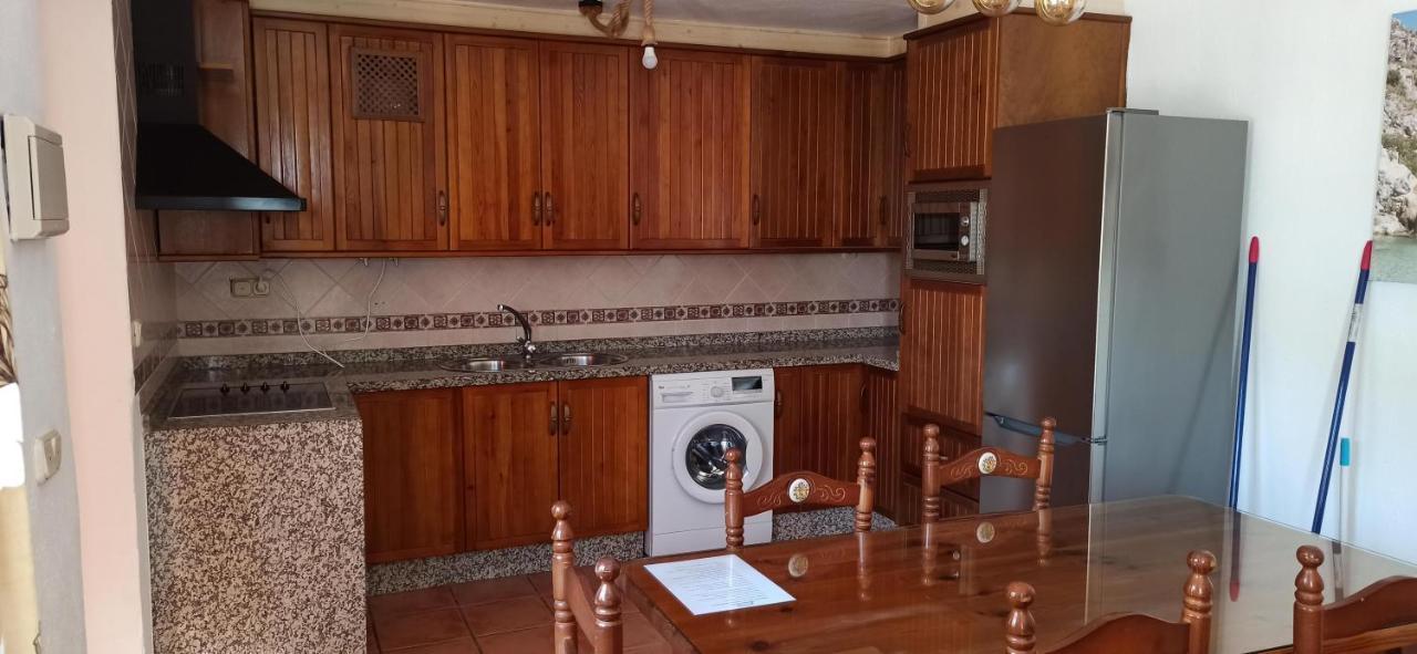 La Despensa Del Valle Restabal Luaran gambar