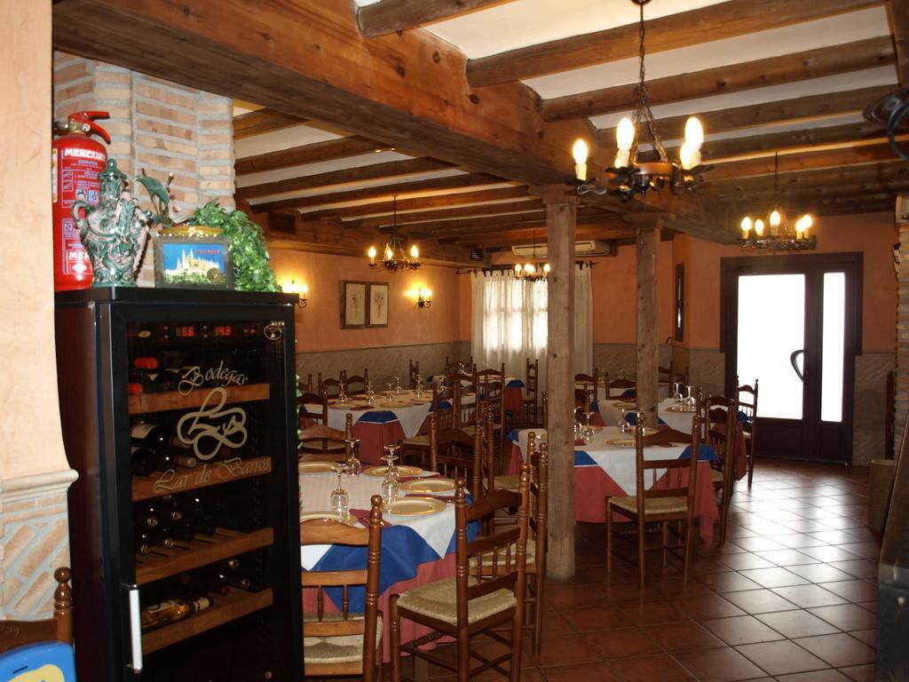 La Despensa Del Valle Restabal Luaran gambar
