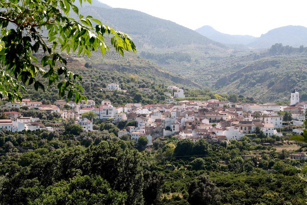 La Despensa Del Valle Restabal Luaran gambar