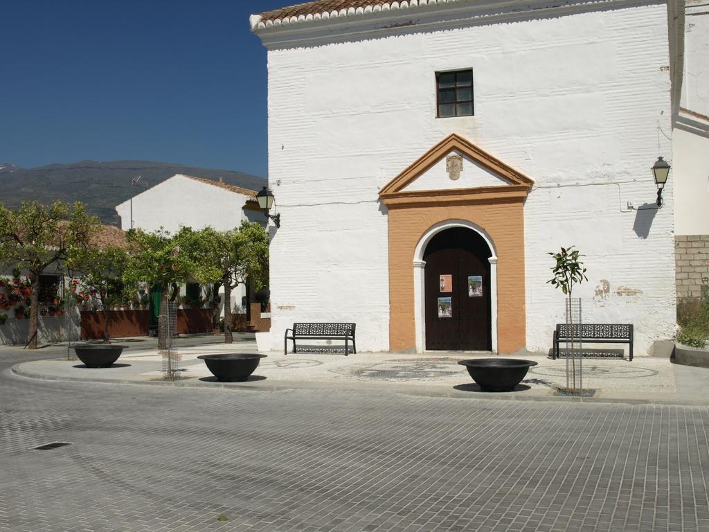 La Despensa Del Valle Restabal Luaran gambar