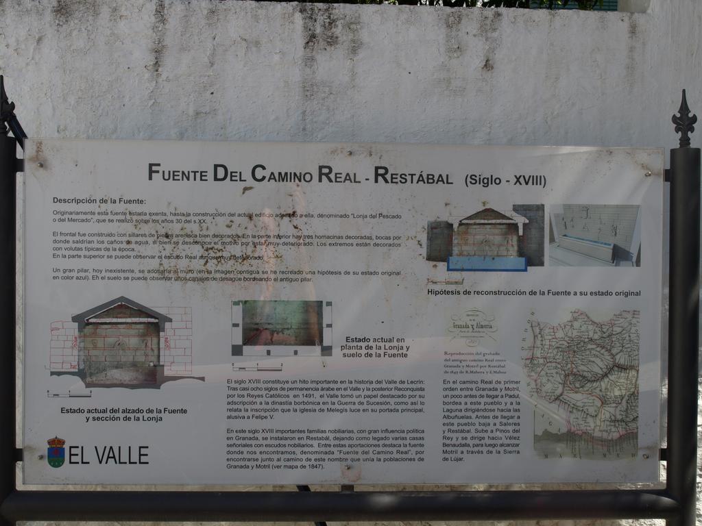La Despensa Del Valle Restabal Luaran gambar