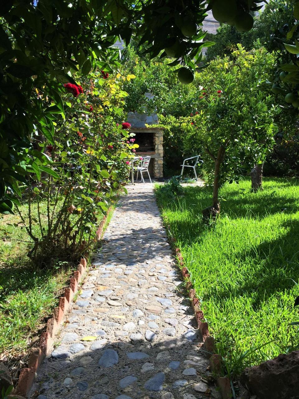 La Despensa Del Valle Restabal Luaran gambar