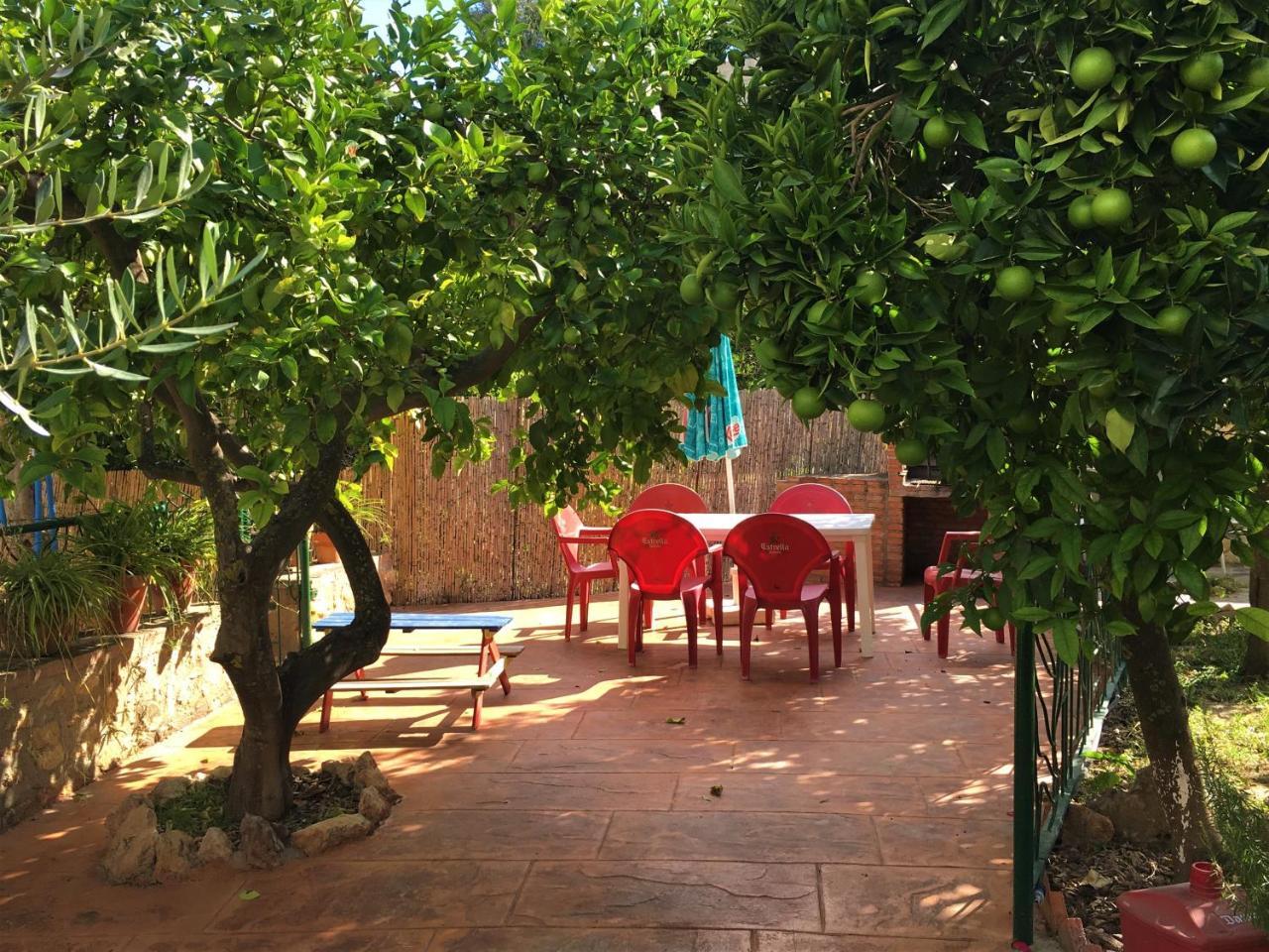 La Despensa Del Valle Restabal Luaran gambar